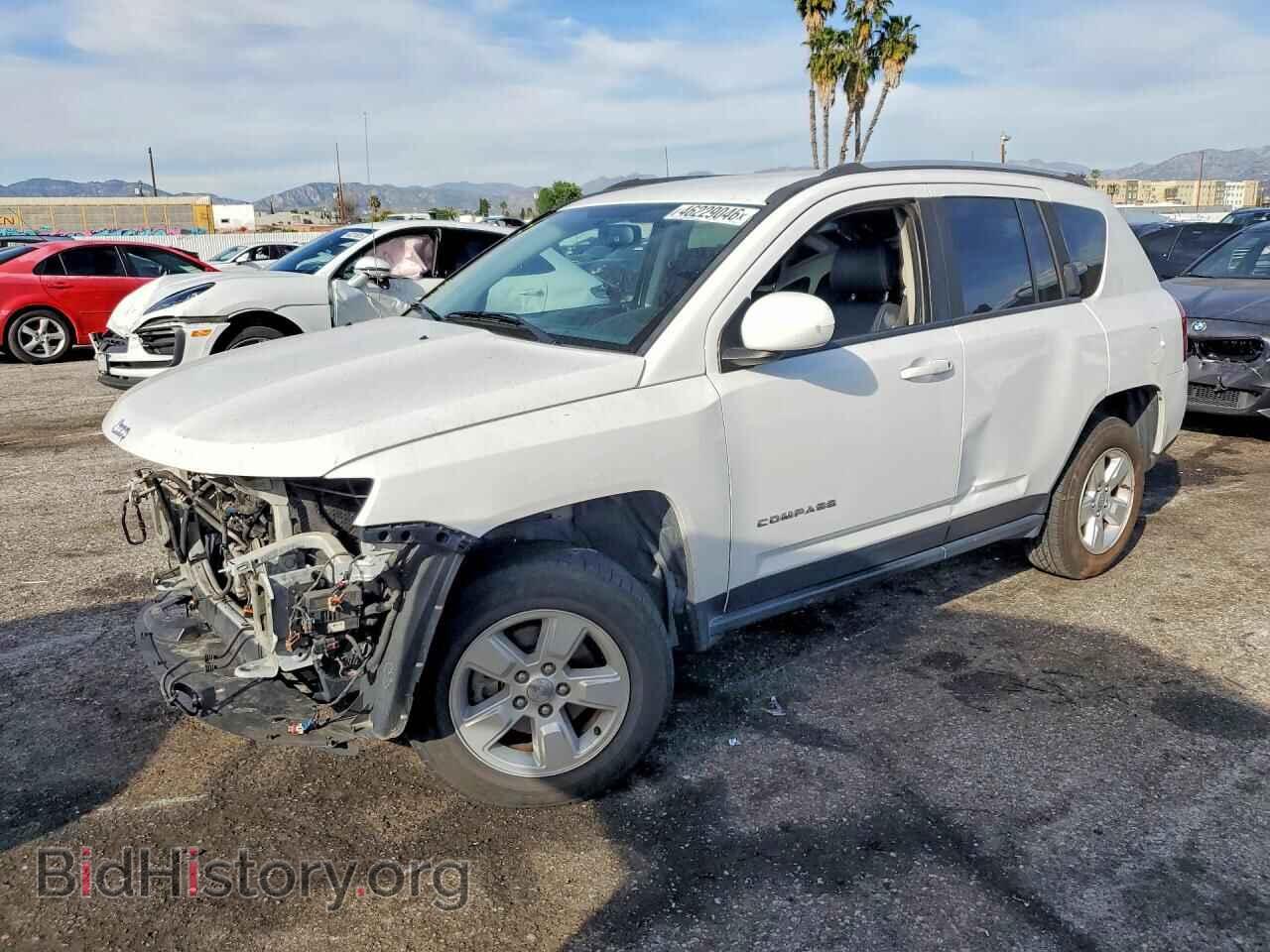 Photo 1C4NJCEA2GD795948 - JEEP COMPASS 2016