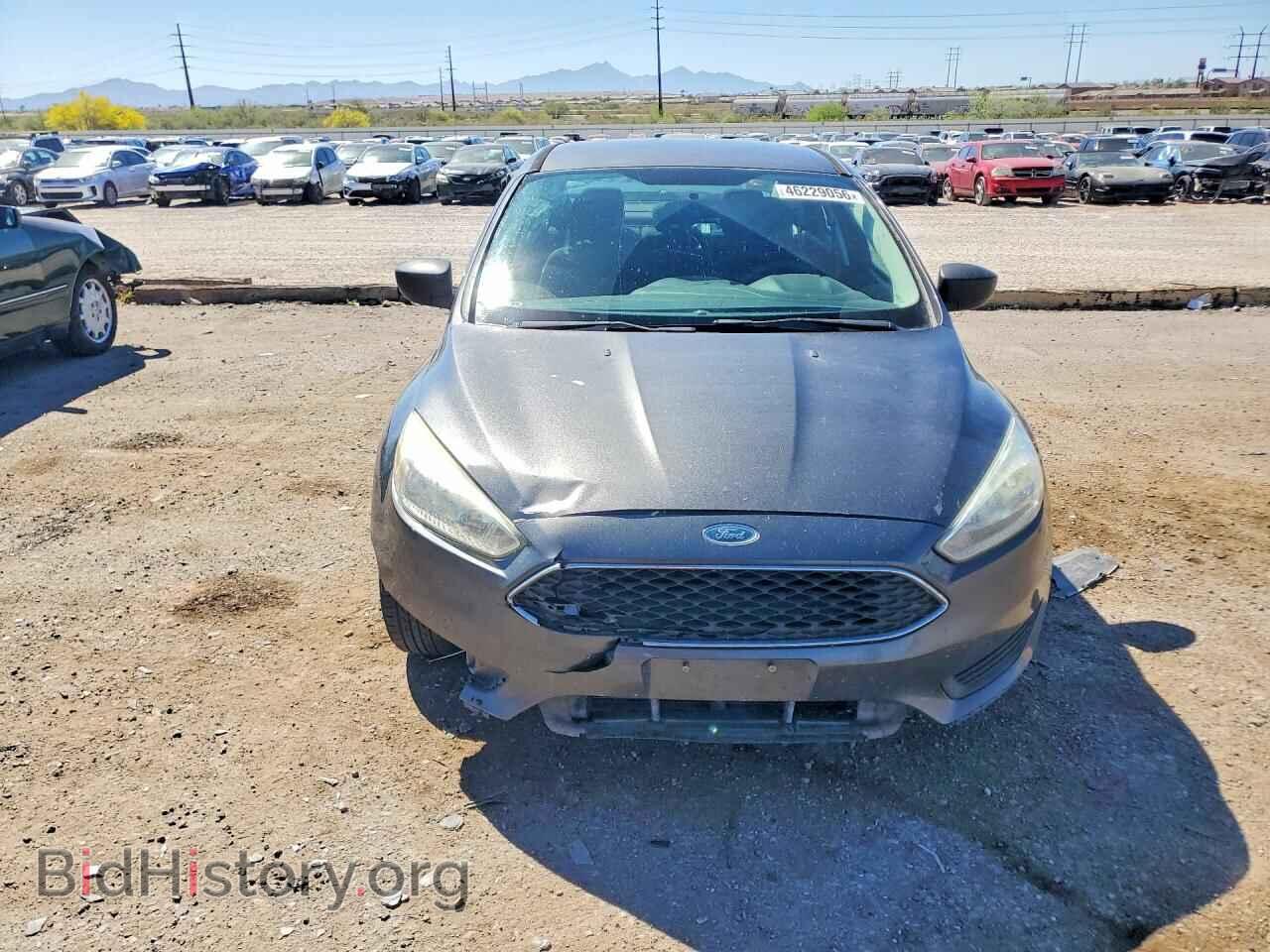 2016 FORD FOCUS - VIN: 1FADP3E27GL247068 - Фото 5