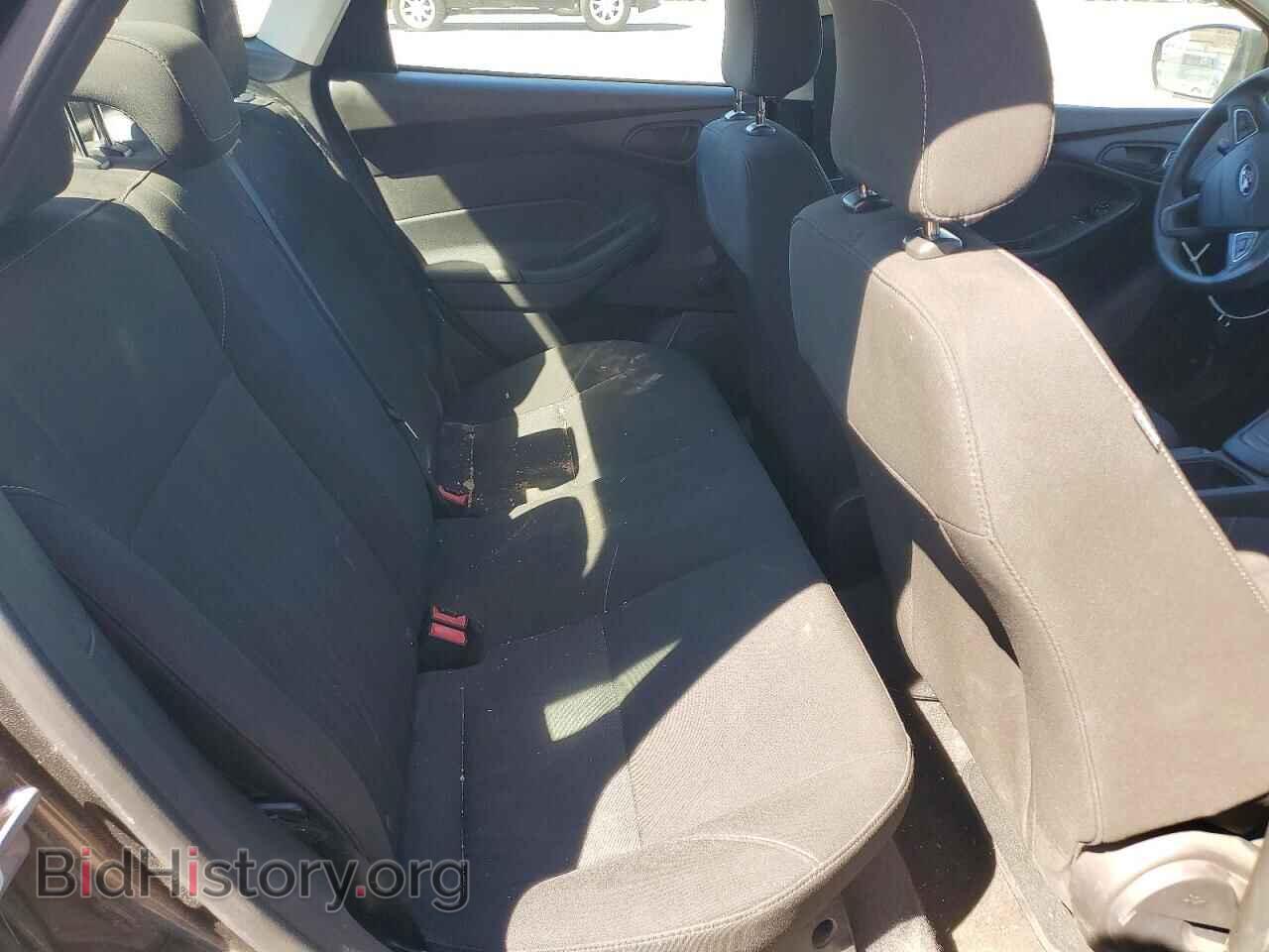 2016 FORD FOCUS - VIN: 1FADP3E27GL247068 - Фото 10