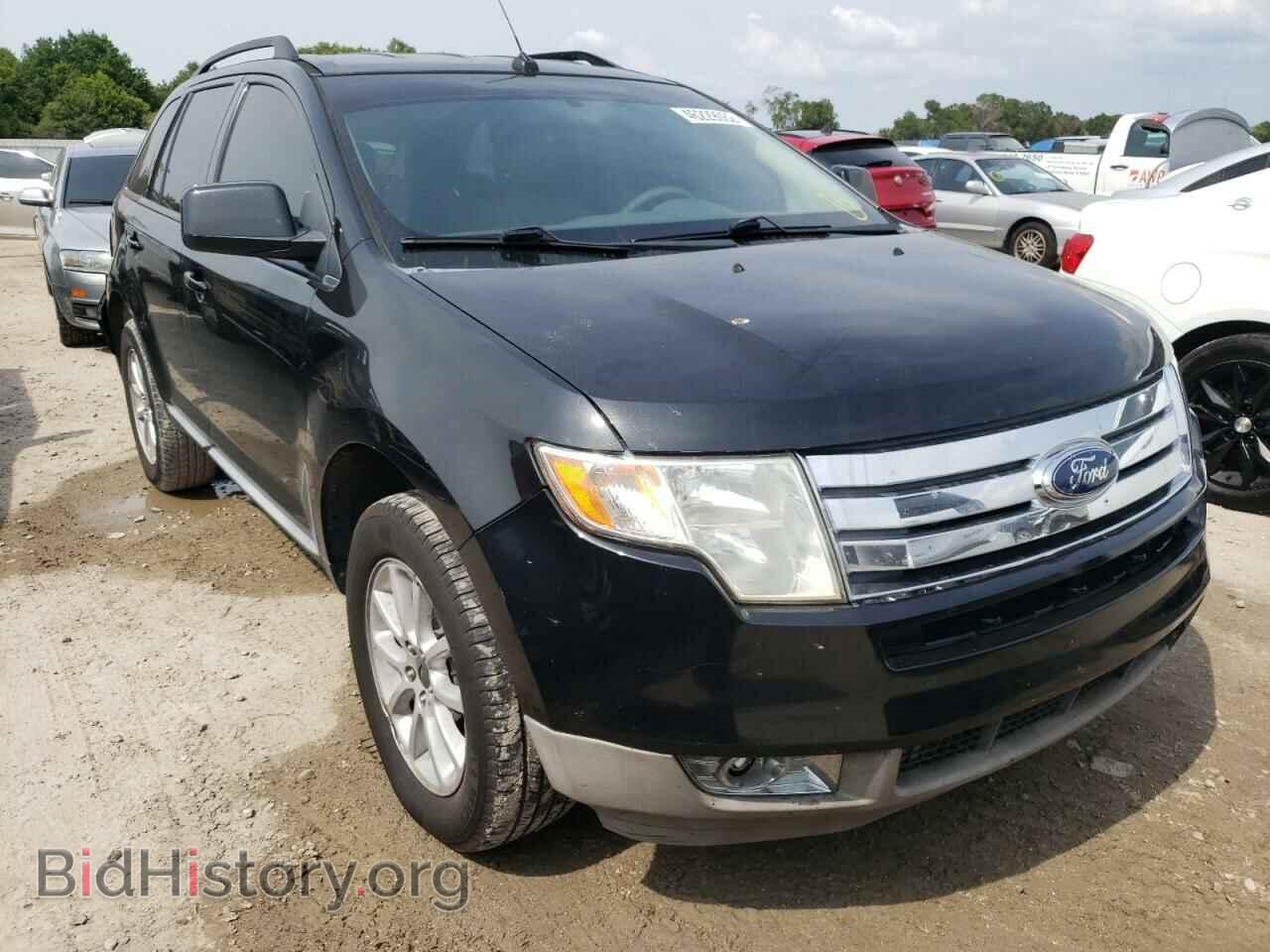 Photo 2FMDK3JC1ABB20553 - FORD EDGE 2010