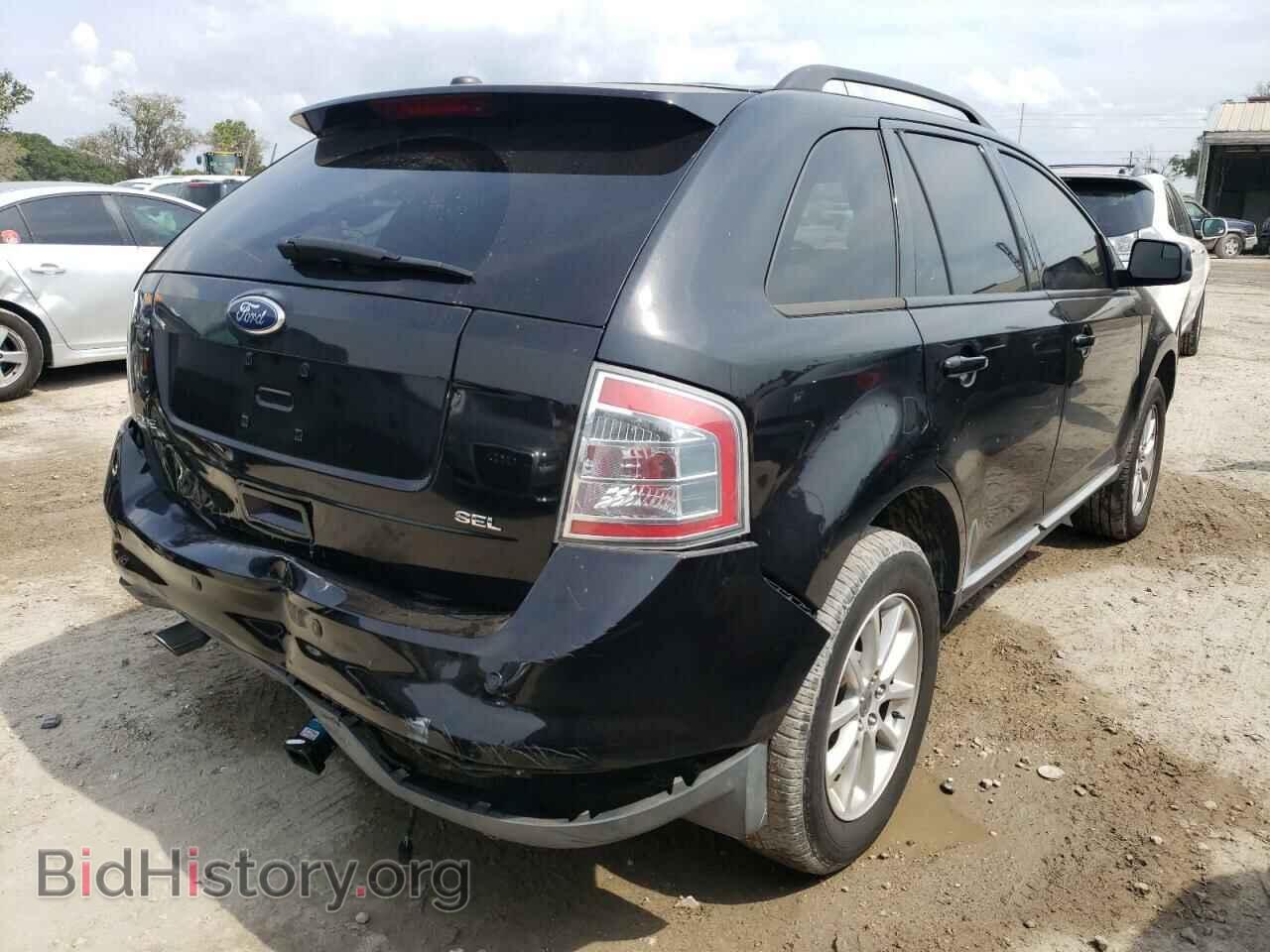 2010 FORD EDGE - VIN: 2FMDK3JC1ABB20553 - Фото 4