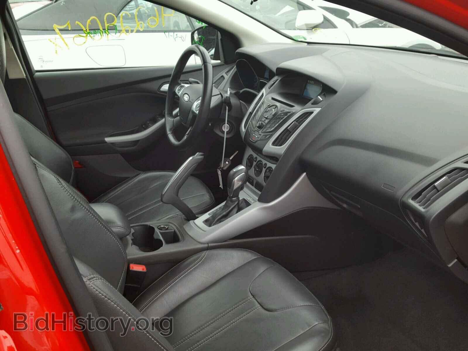 2013 FORD FOCUS - VIN: 1FADP3F26DL297177 - Фото 5