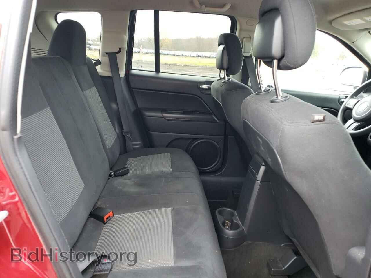 2015 JEEP COMPASS - VIN: 1C4NJCBB1FD118529 - Photo 11