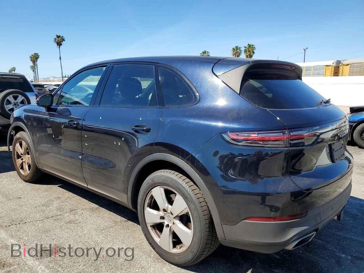 2021 PORSCHE CAYENNE - VIN: WP1AA2AY8MDA03937 - Photo 2