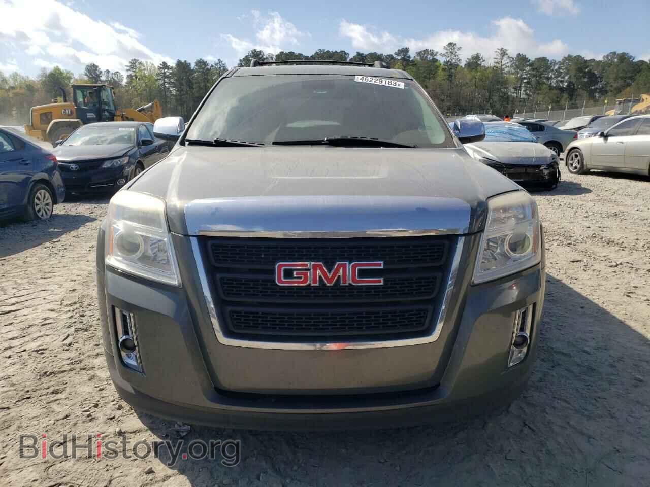 2013 GMC TERRAIN - VIN: 2GKALMEK7D6385619 - Фото 5
