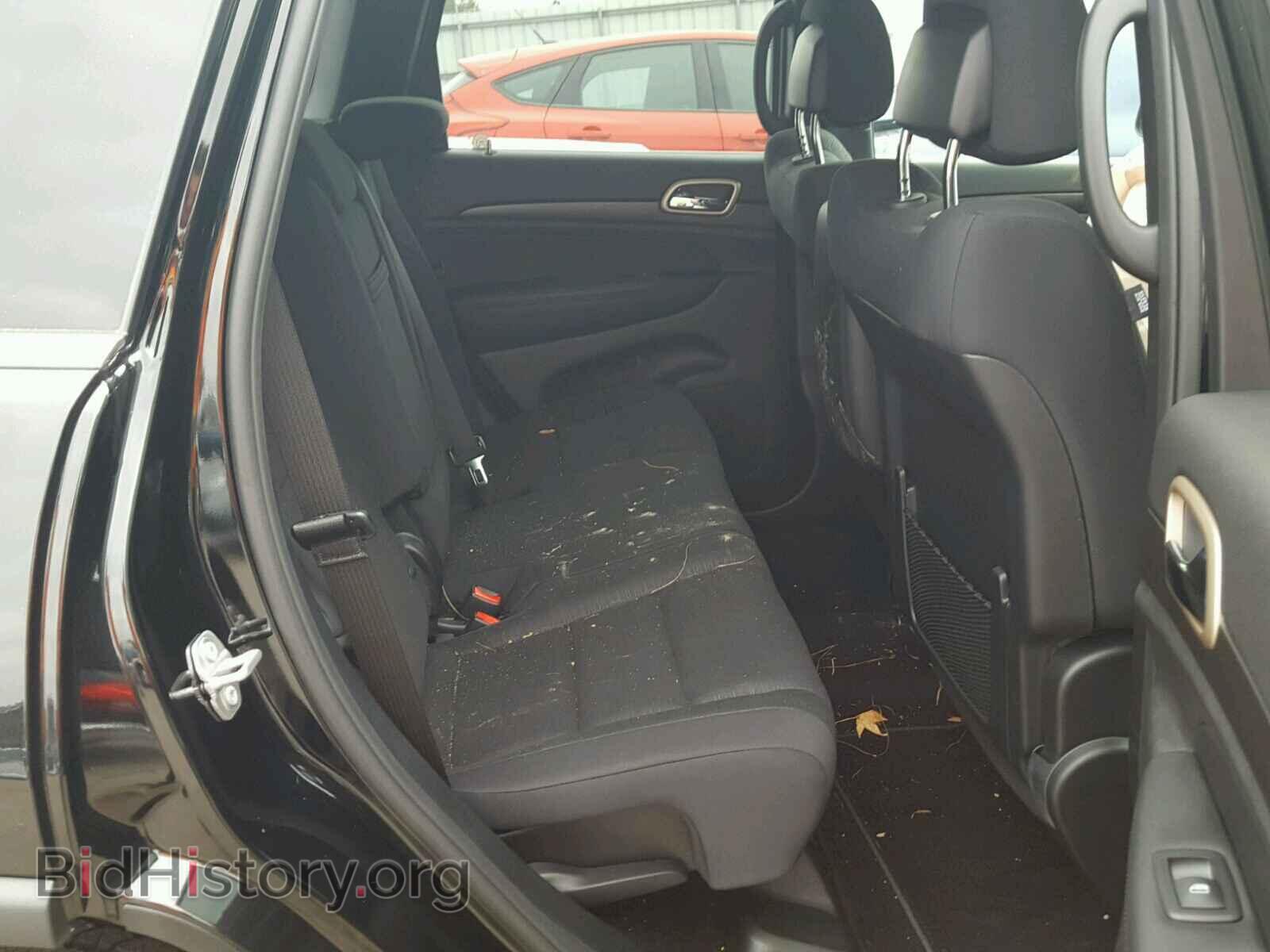 2017 JEEP CHEROKEE - VIN: 1C4RJFAG7HC875623 - Фото 6