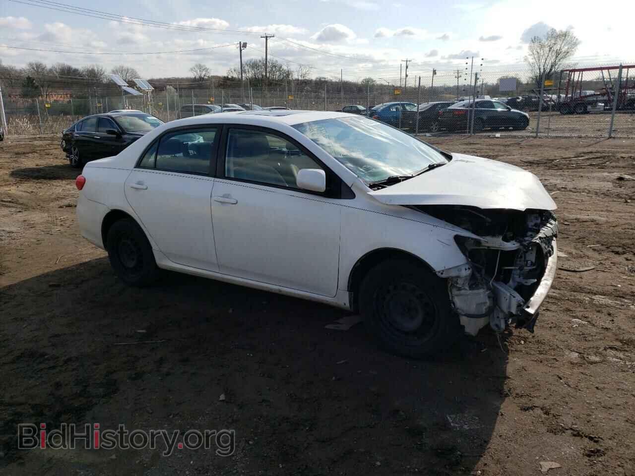 2011 TOYOTA COROLLA - VIN: 2T1BU4EE5BC732996 - Фото 4