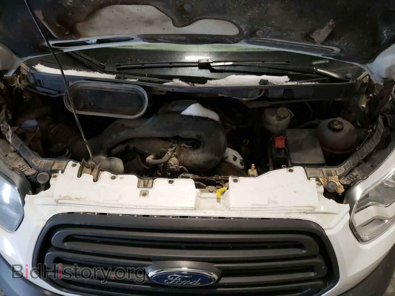 2015 FORD TRANSIT - VIN: 1FTNE1YM5FKB14237 - Фото 12