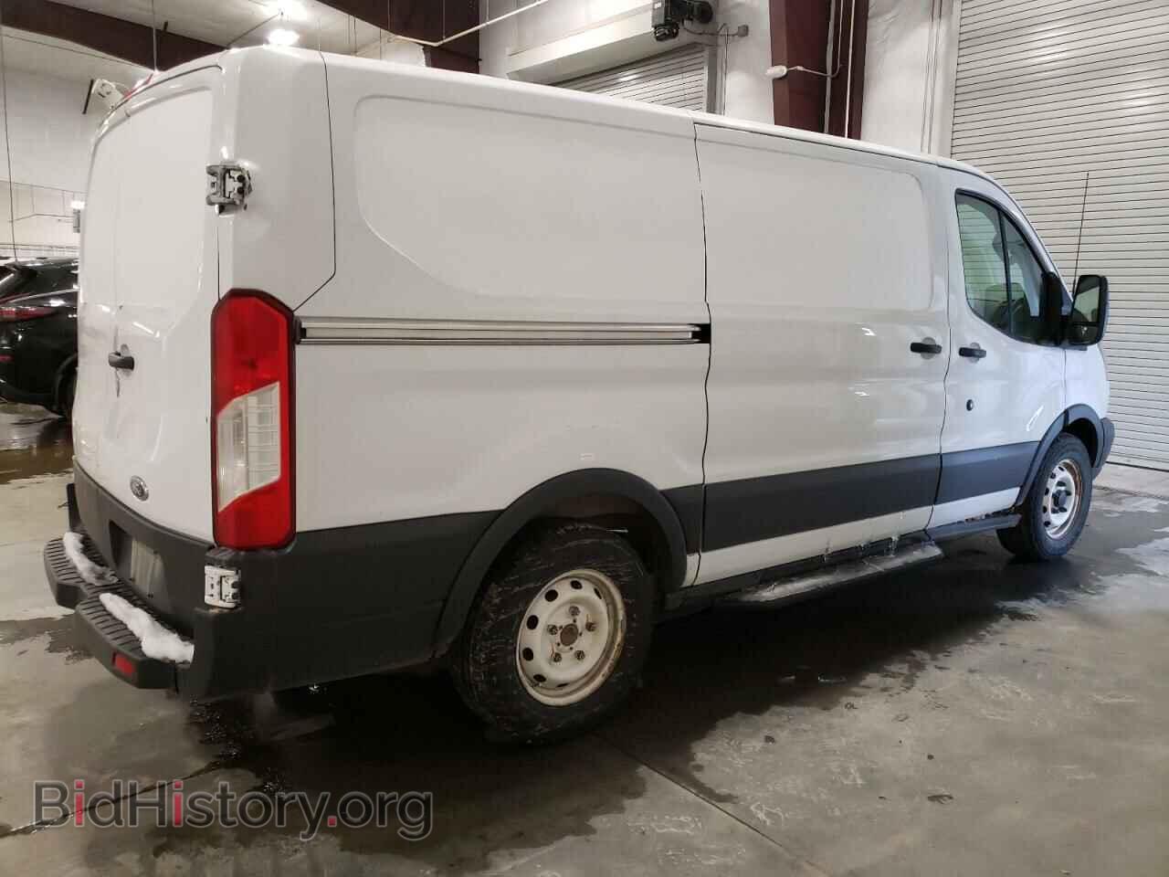 2015 FORD TRANSIT - VIN: 1FTNE1YM5FKB14237 - Фото 3