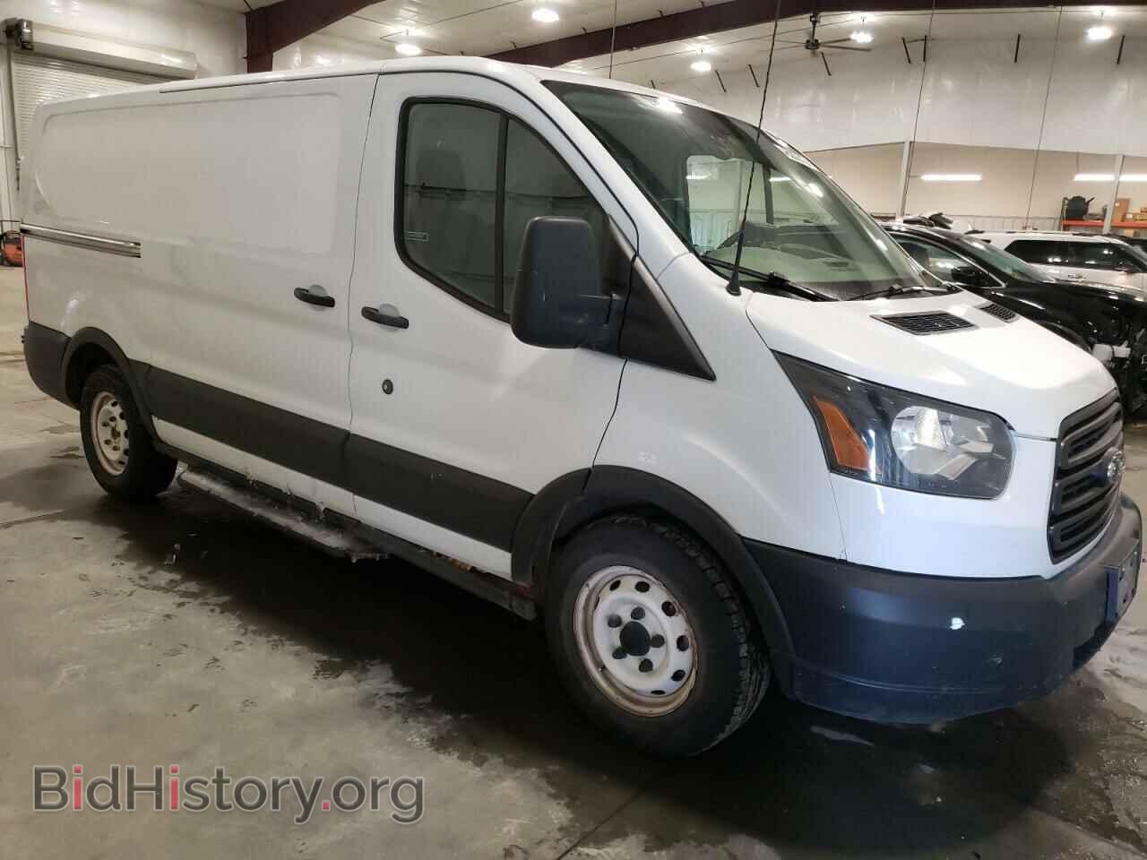 2015 FORD TRANSIT - VIN: 1FTNE1YM5FKB14237 - Фото 4