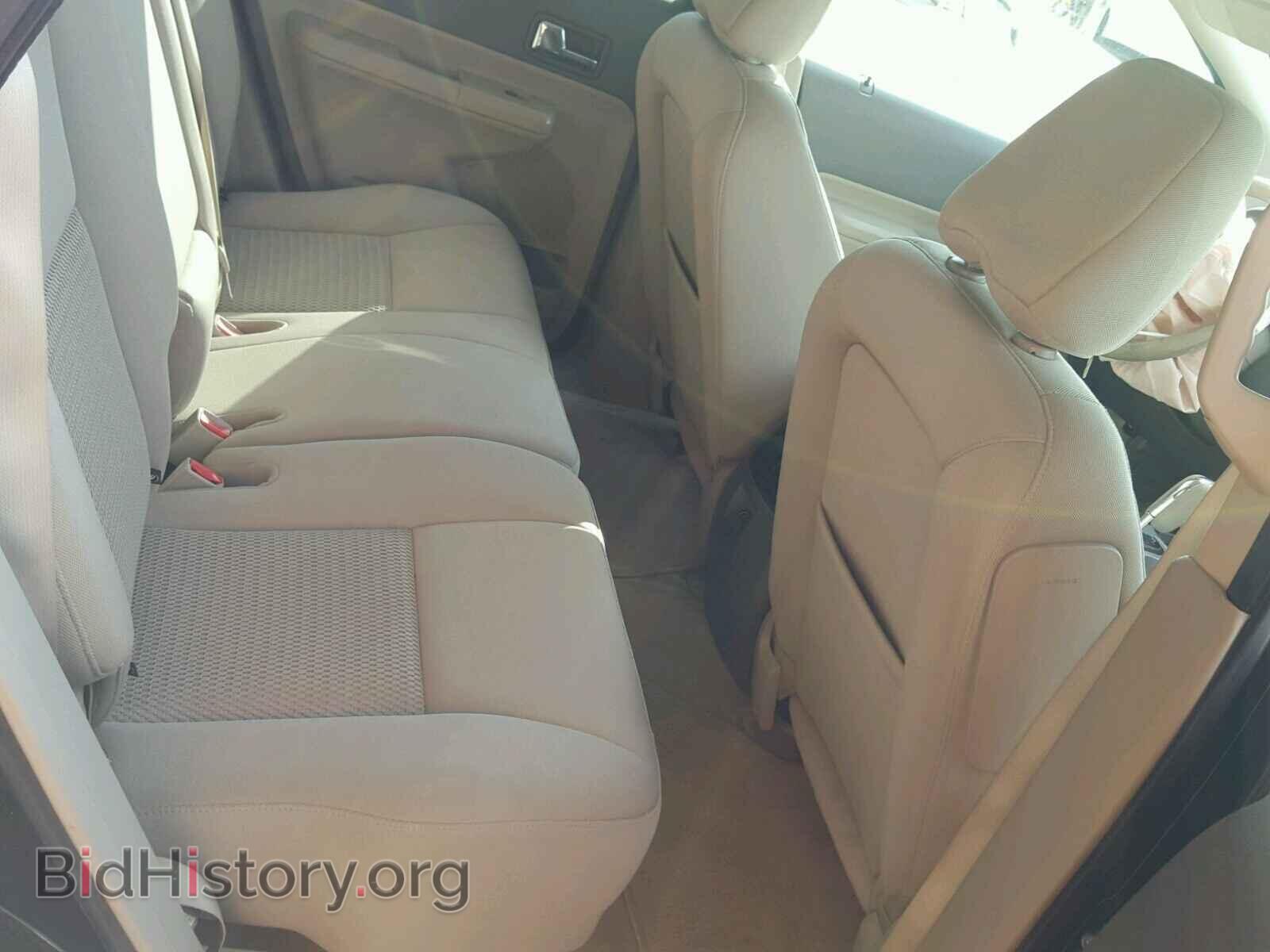 2008 FORD EDGE - VIN: 2FMDK36C08BB04590 - Фото 6