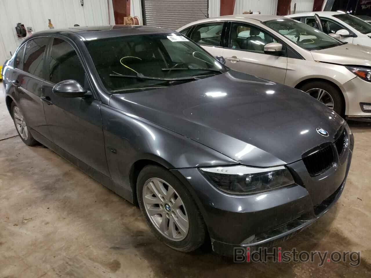 Photo WBAVA335X7P140390 - BMW 3 SERIES 2007