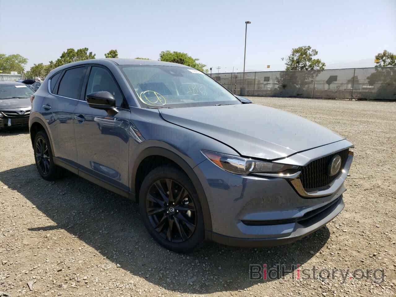 Photo JM3KFACMXM0383003 - MAZDA CX-5 2021