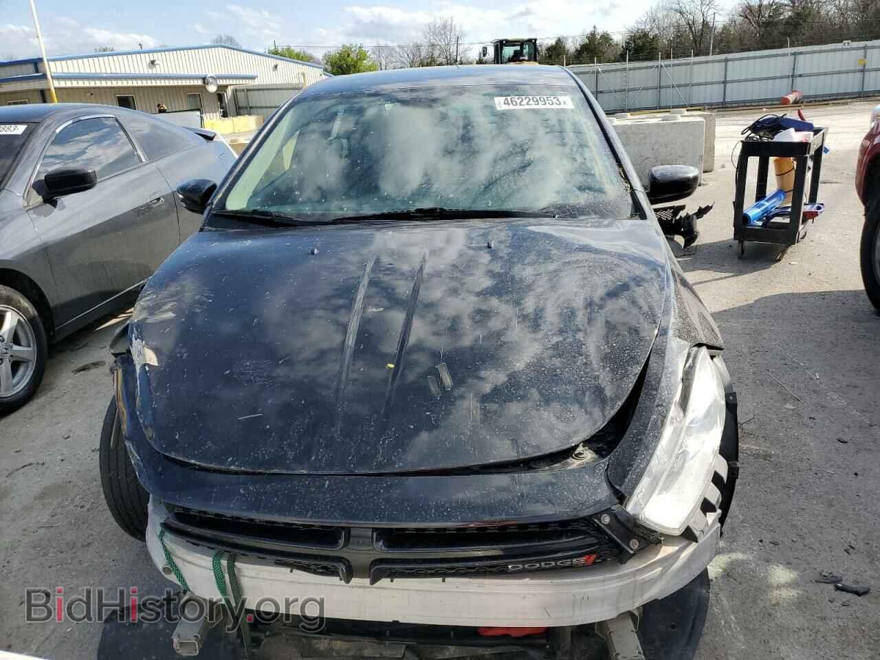 2013 DODGE DART - VIN: 1C3CDFAA0DD191837 - Фото 5