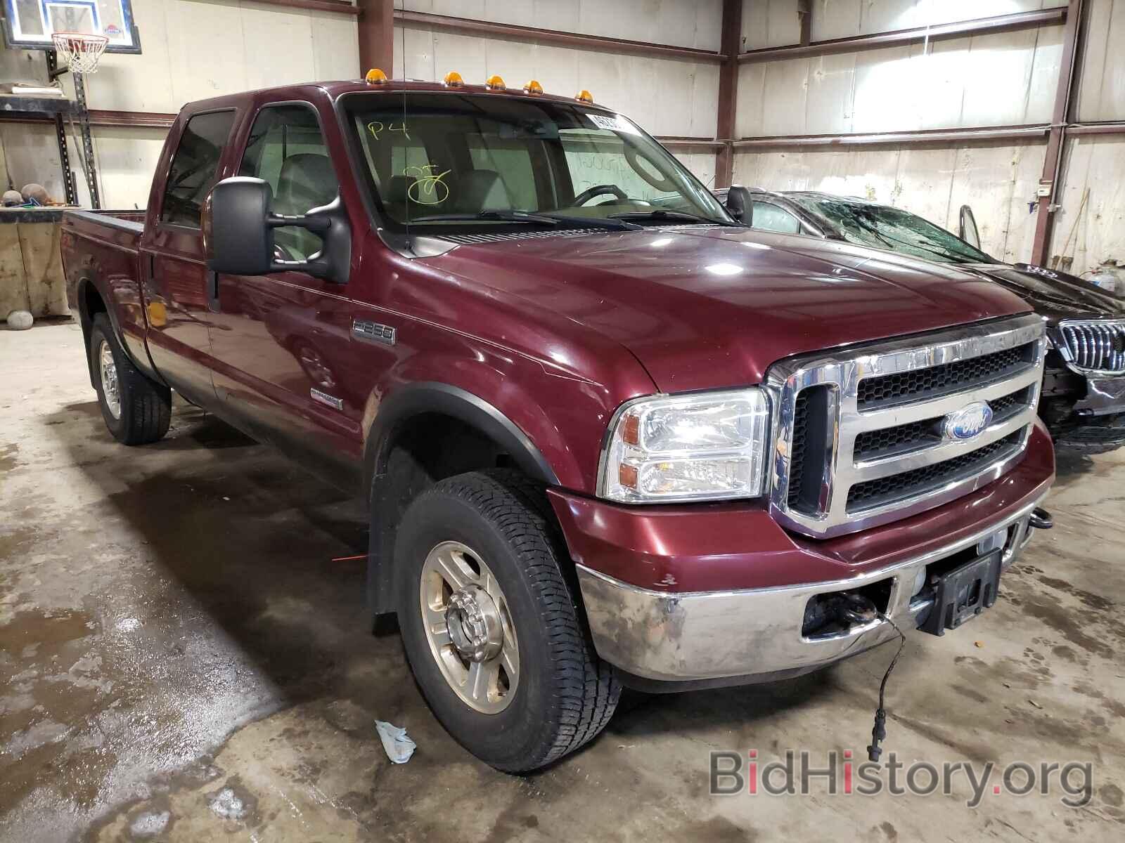 Photo 1FTSW21PX6EB46710 - FORD F250 2006