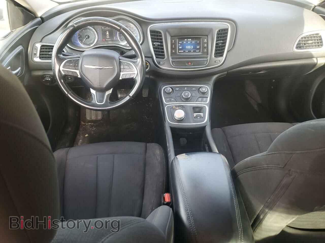 2015 CHRYSLER 200 - VIN: 1C3CCCAB1FN627120 - Фото 8