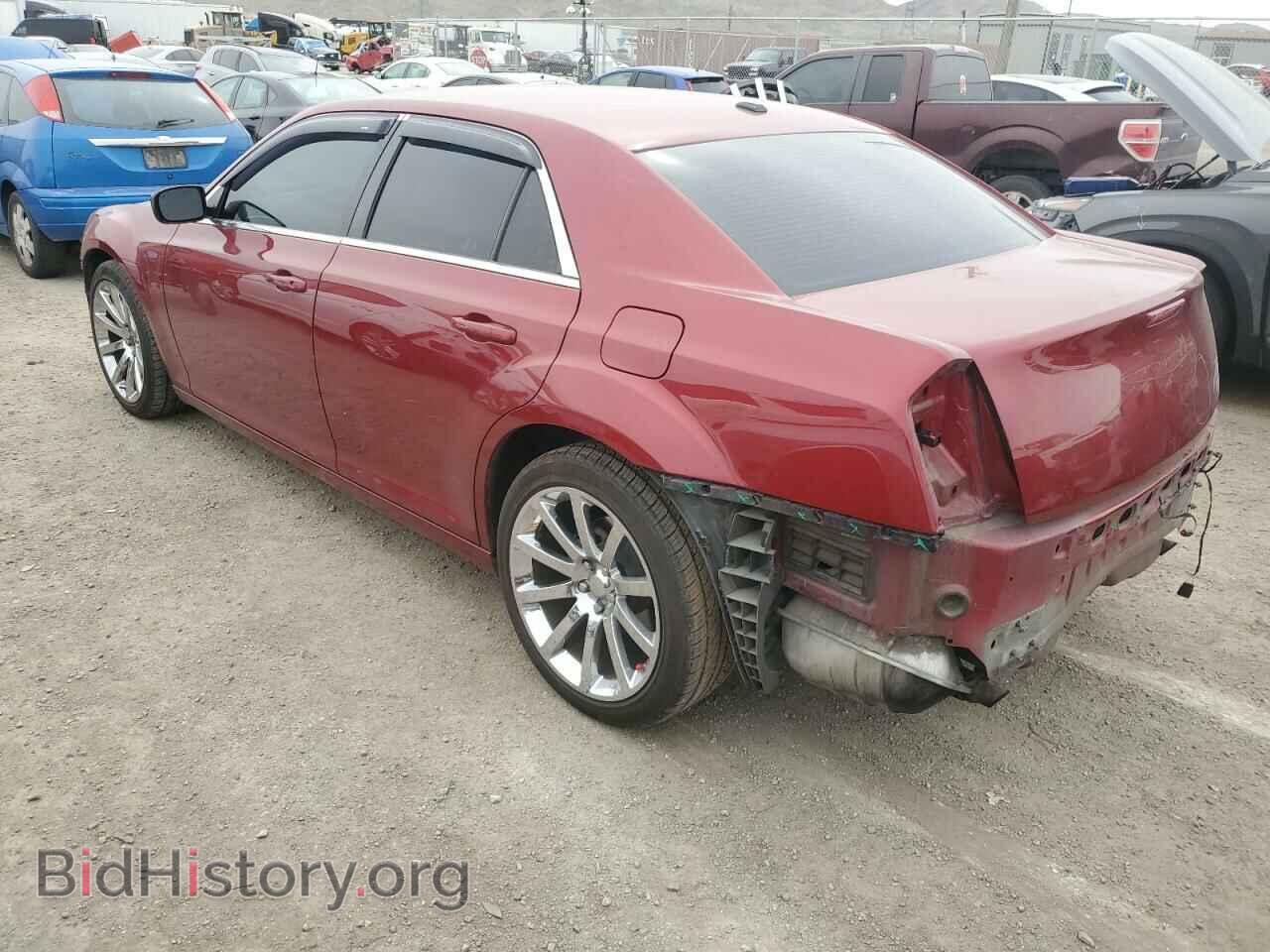 2014 CHRYSLER 300 - VIN: 2C3CCAAG4EH160136 - Фото 2