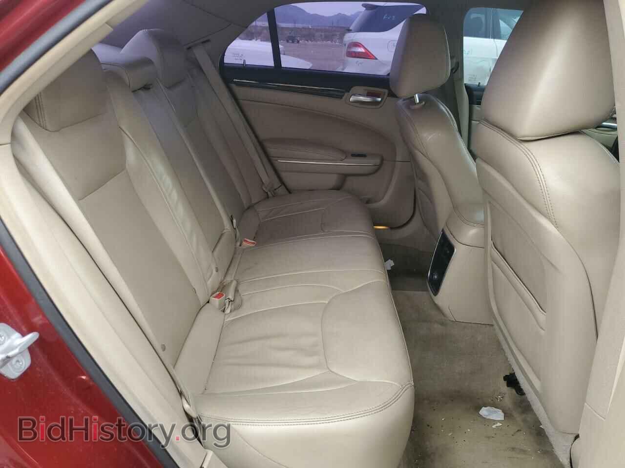 2014 CHRYSLER 300 - VIN: 2C3CCAAG4EH160136 - Фото 10