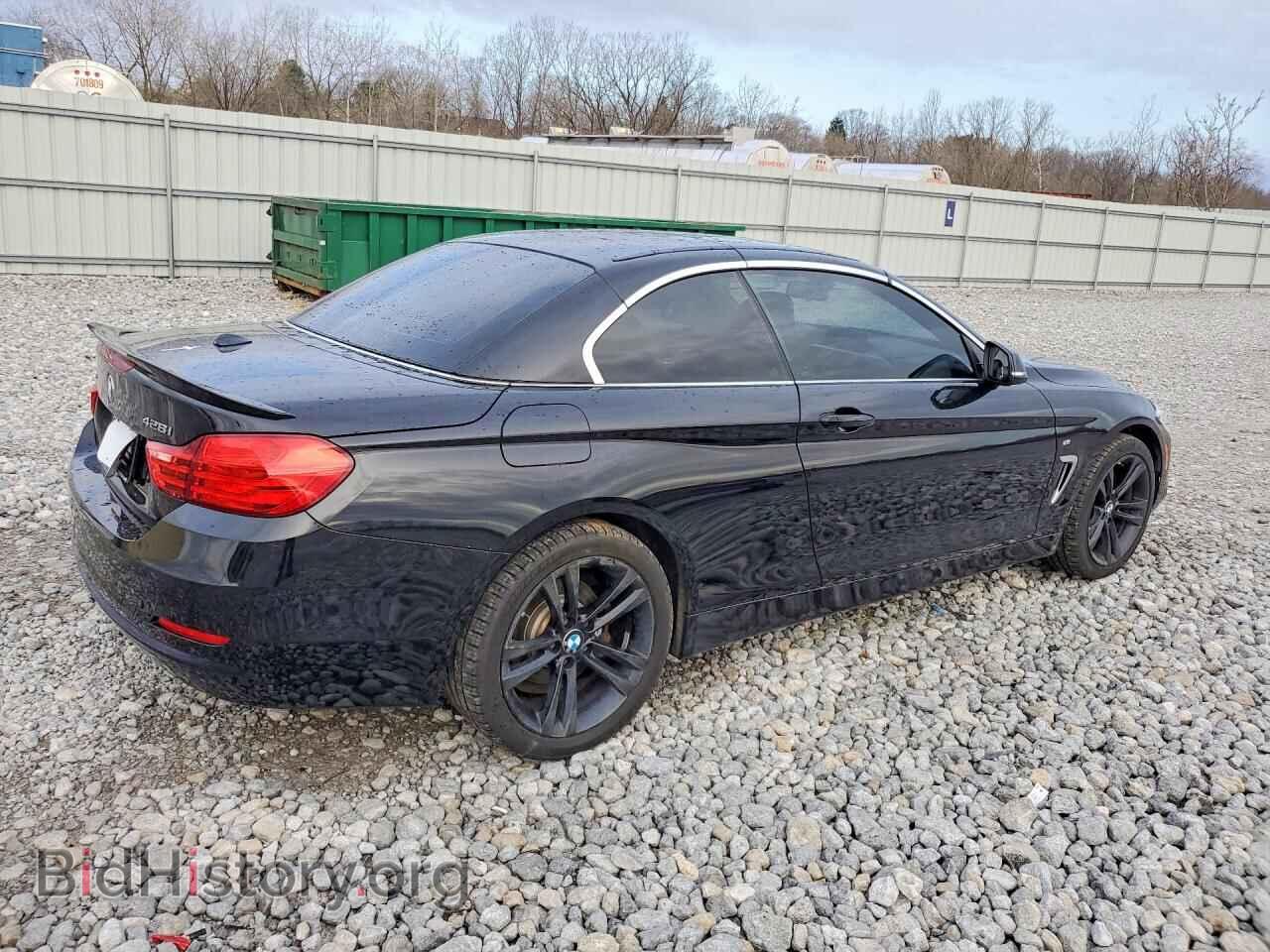 2014 BMW 4 SERIES - VIN: WBA3V9C5XEPR69780 - Фото 3