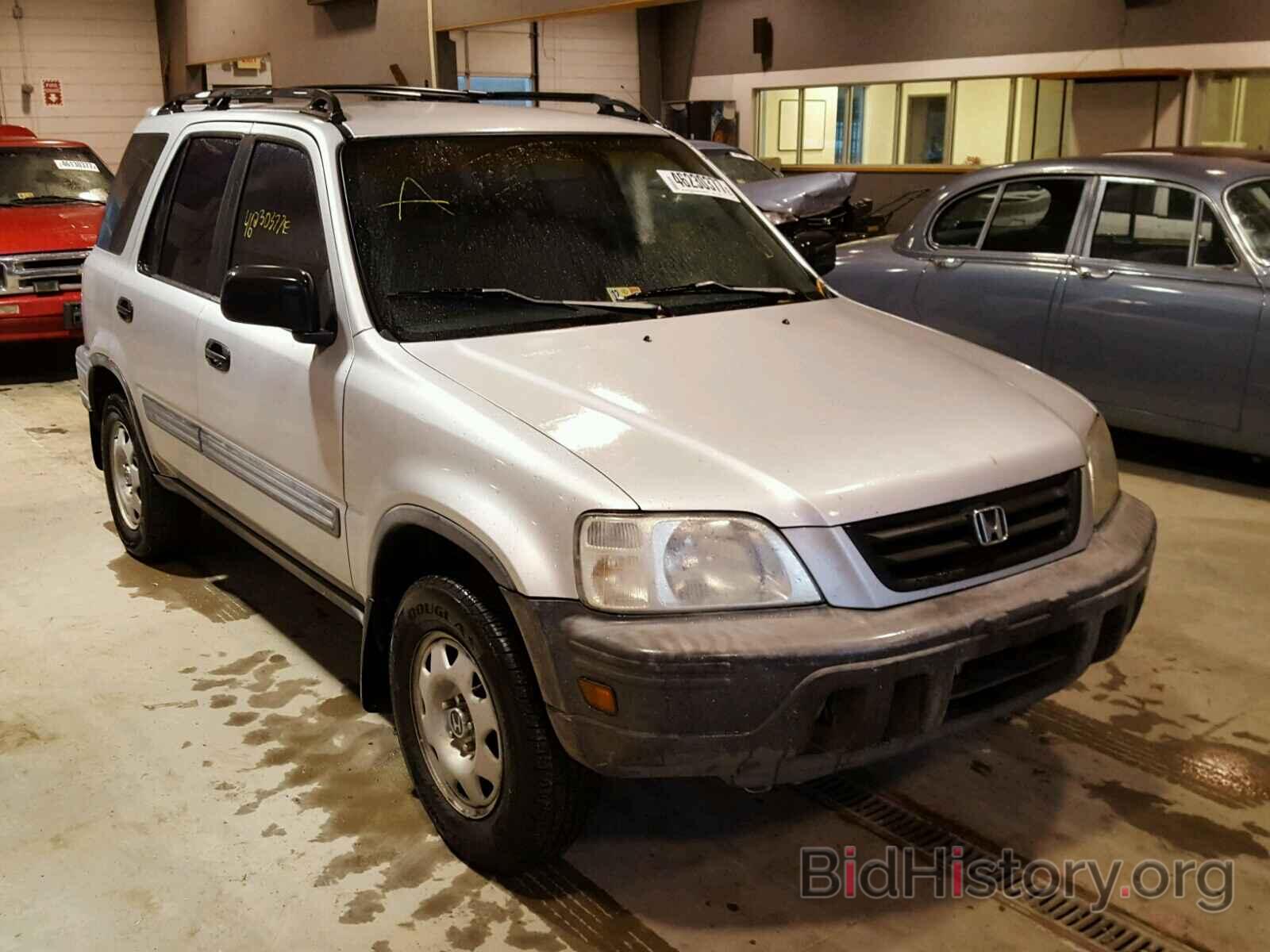 Фотография JHLRD2848XC010592 - HONDA CRV 1999