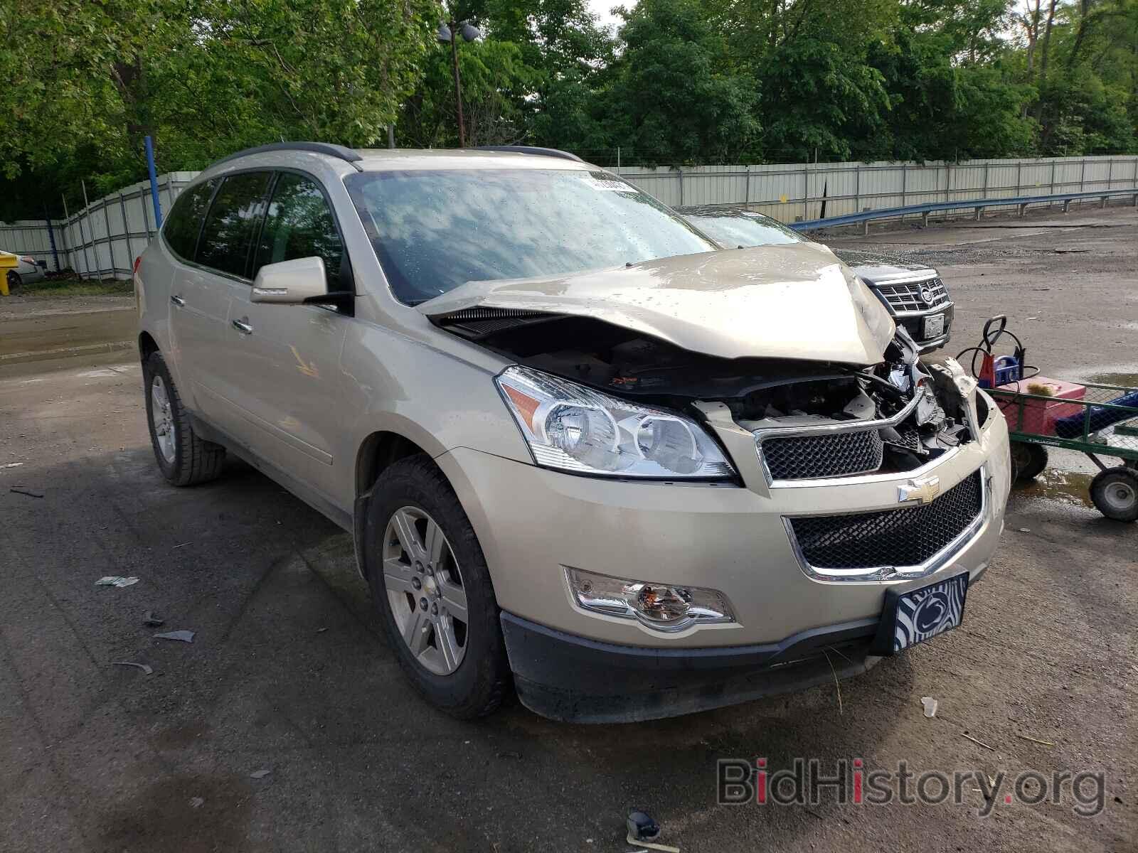 Photo 1GNKVGED3BJ372693 - CHEVROLET TRAVERSE 2011