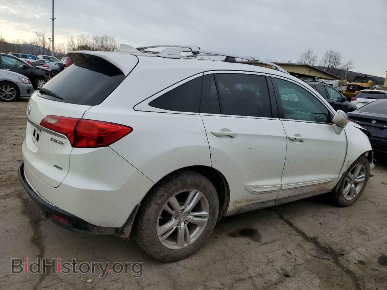 2014 ACURA RDX - VIN: 5J8TB4H54EL006342 - Фото 3