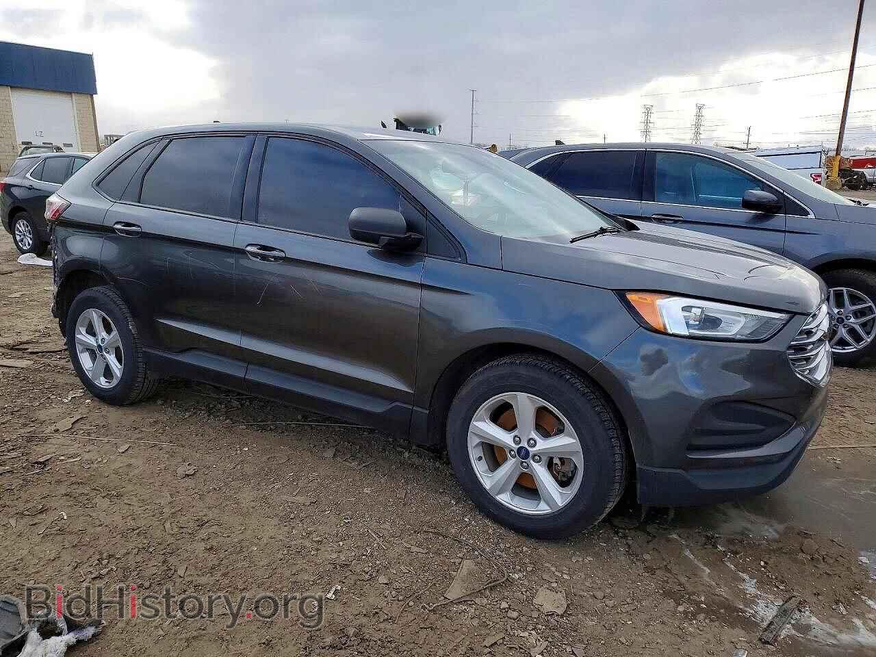 2019 FORD EDGE - VIN: 2FMPK4G96KBB14246 - Фото 4