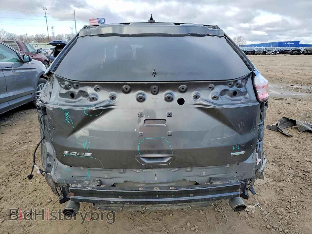 2019 FORD EDGE - VIN: 2FMPK4G96KBB14246 - Фото 6