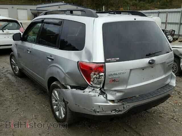 2011 SUBARU FORESTER - VIN: JF2SHBDC0BH709969 - Фото 3