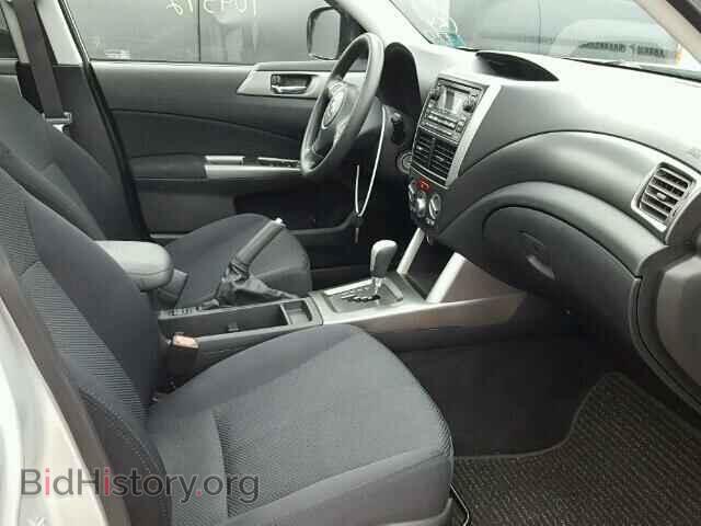 2011 SUBARU FORESTER - VIN: JF2SHBDC0BH709969 - Фото 5