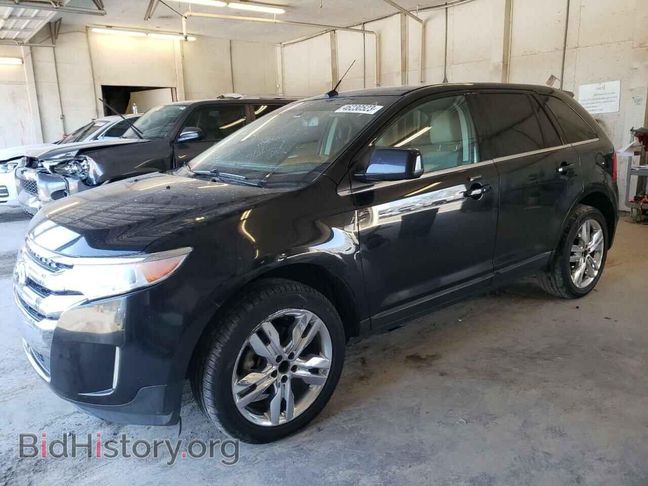 Photo 2FMDK3KC3BBA67368 - FORD EDGE 2011