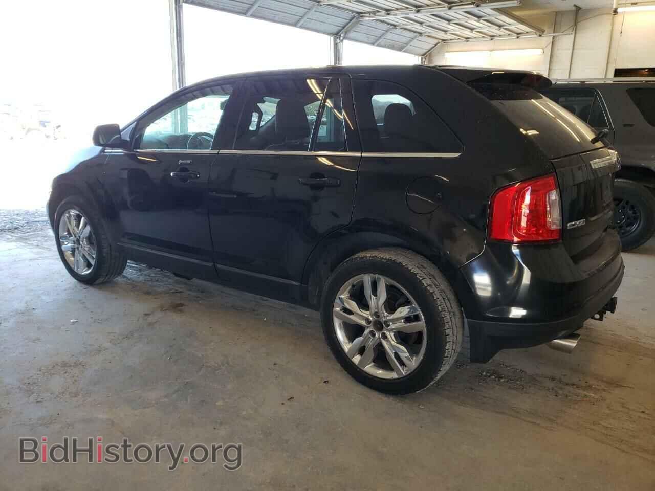 2011 FORD EDGE - VIN: 2FMDK3KC3BBA67368 - Фото 2