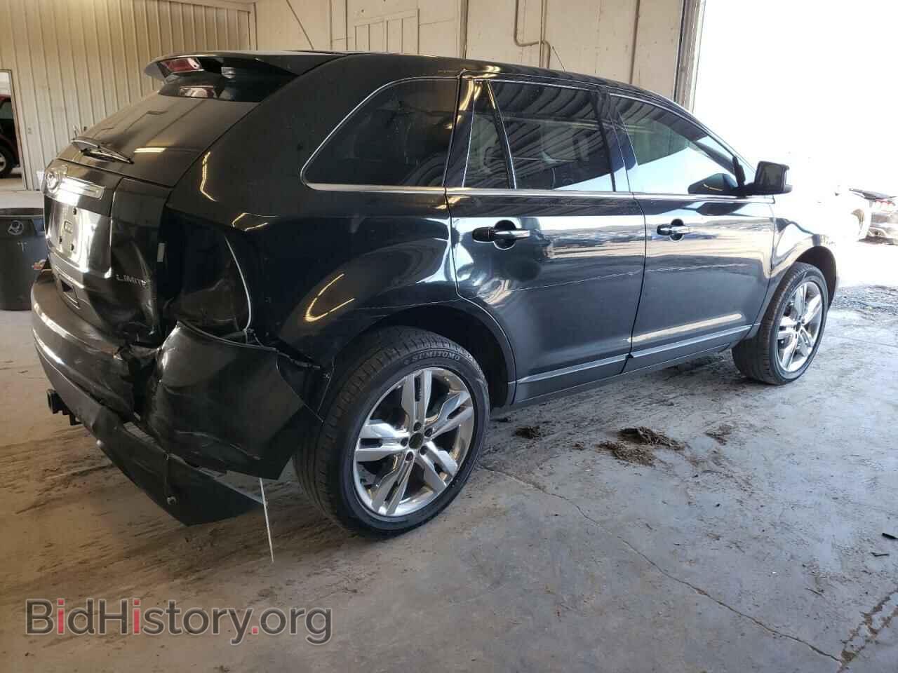 2011 FORD EDGE - VIN: 2FMDK3KC3BBA67368 - Фото 3