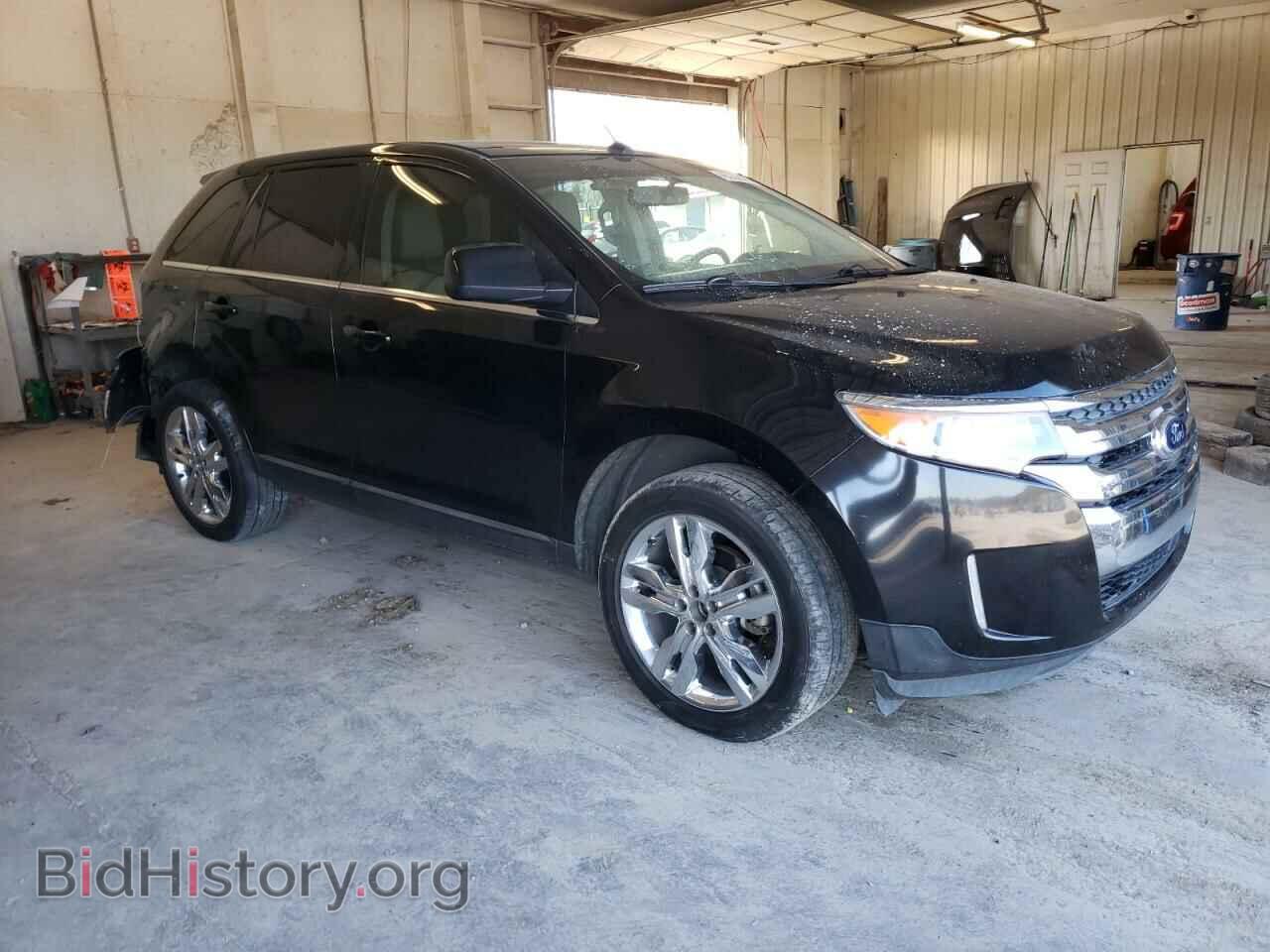 2011 FORD EDGE - VIN: 2FMDK3KC3BBA67368 - Фото 4