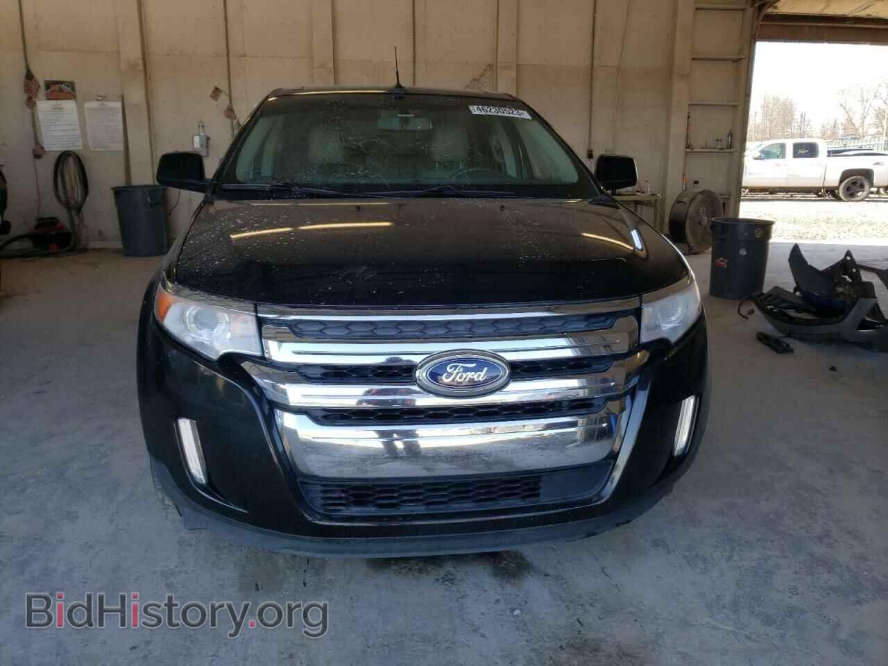 2011 FORD EDGE - VIN: 2FMDK3KC3BBA67368 - Фото 5