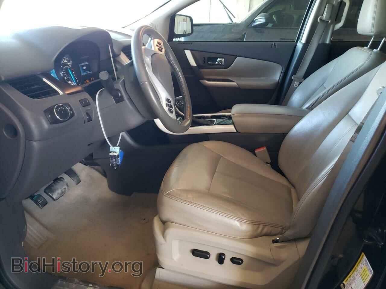 2011 FORD EDGE - VIN: 2FMDK3KC3BBA67368 - Фото 7