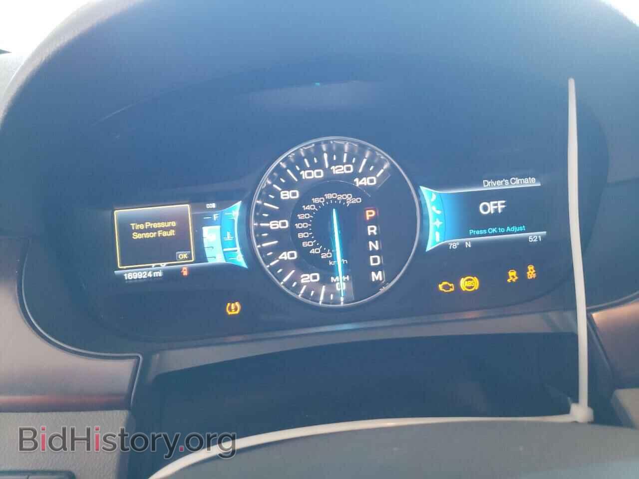 2011 FORD EDGE - VIN: 2FMDK3KC3BBA67368 - Фото 9