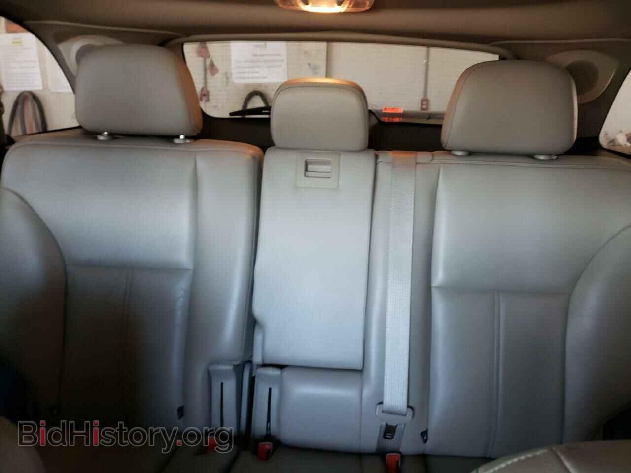 2011 FORD EDGE - VIN: 2FMDK3KC3BBA67368 - Фото 10