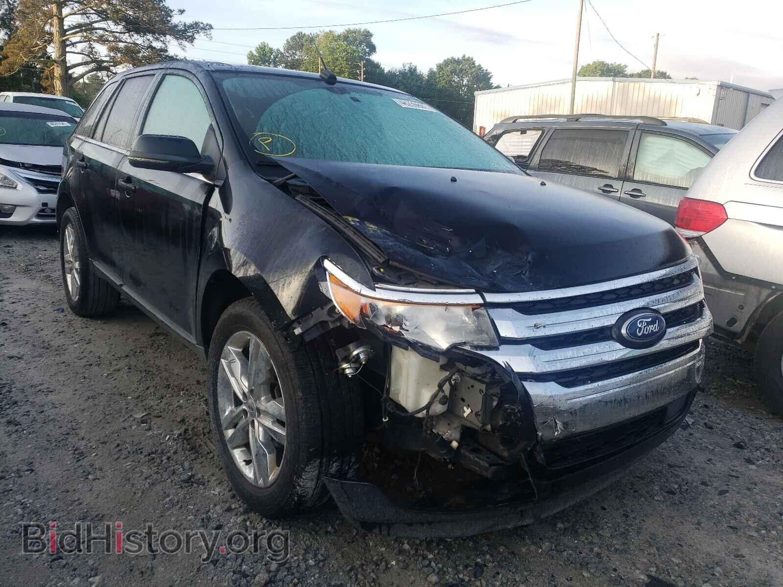 Photo 2FMDK3KC8DBA09484 - FORD EDGE 2013