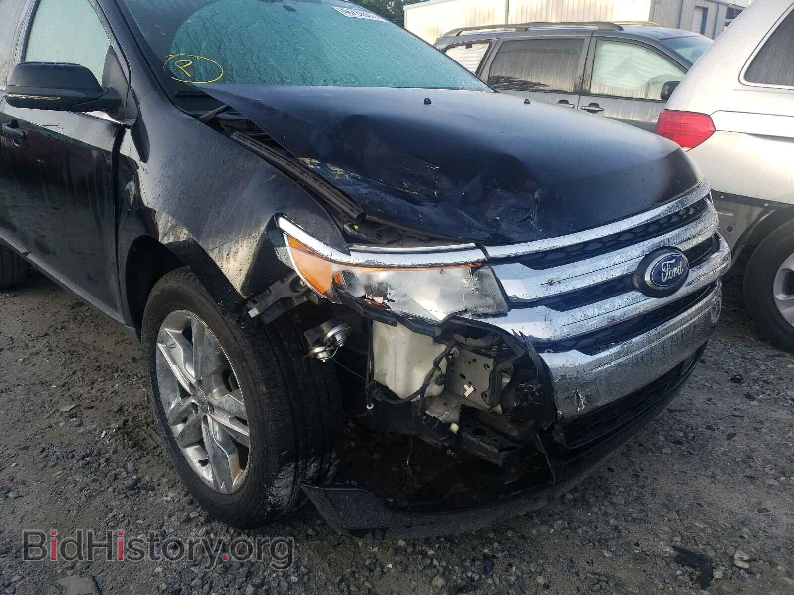 2013 FORD EDGE - VIN: 2FMDK3KC8DBA09484 - Photo 9