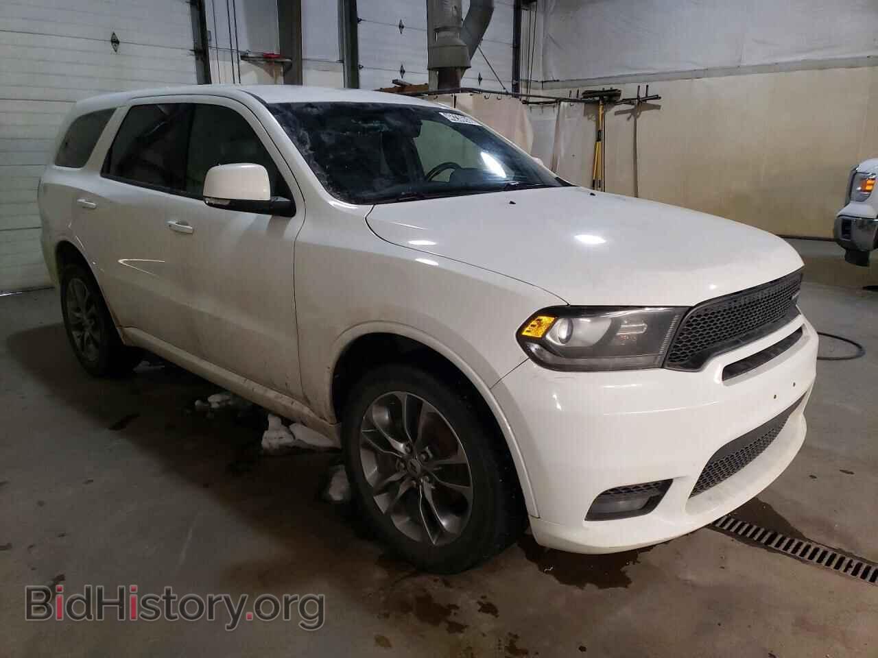 2020 DODGE DURANGO - VIN: 1C4RDJDG1LC339541 - Фото 4