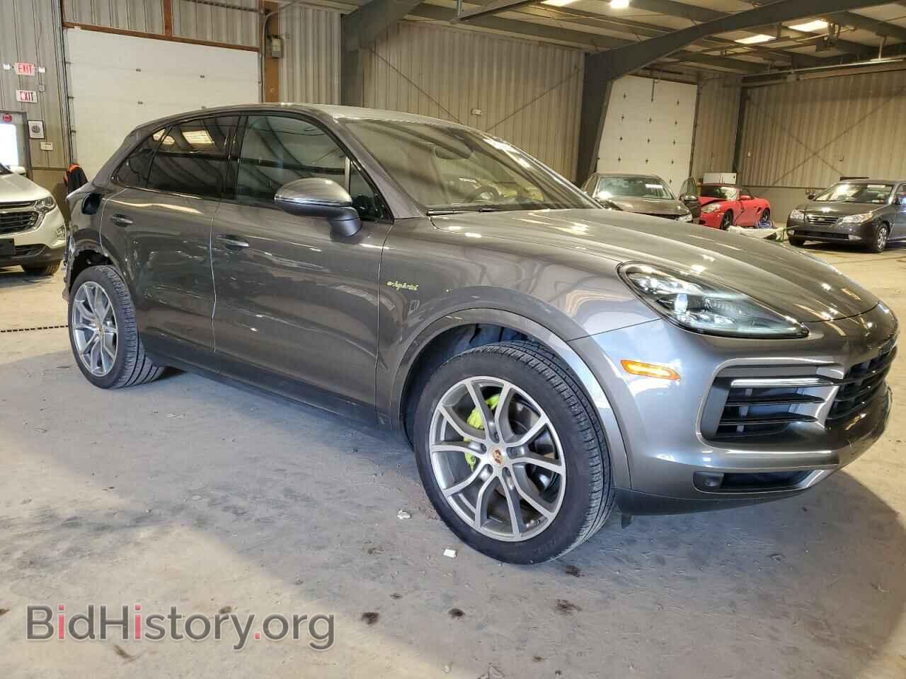 2019 PORSCHE CAYENNE - VIN: WP1AE2AY0KDA51563 - Фото 4