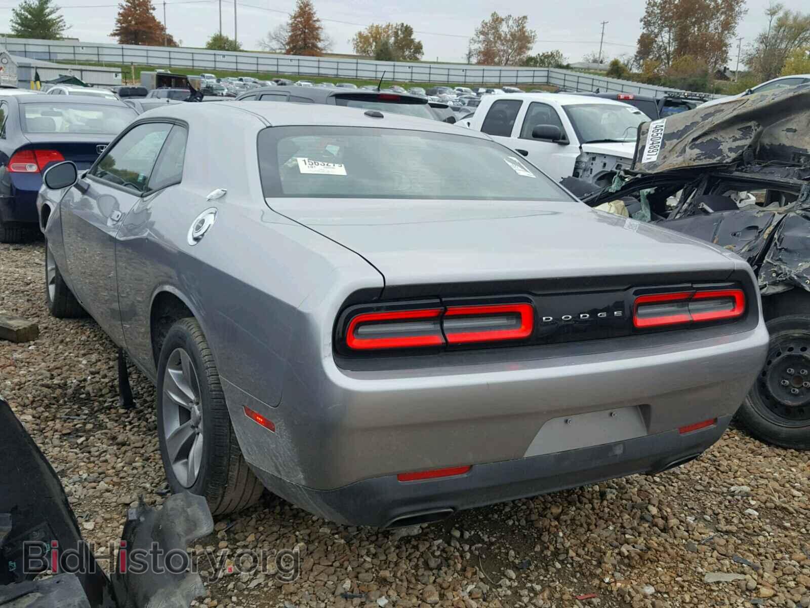 2017 DODGE CHALLENGER - VIN: 2C3CDZAG7HH572616 - Фото 3