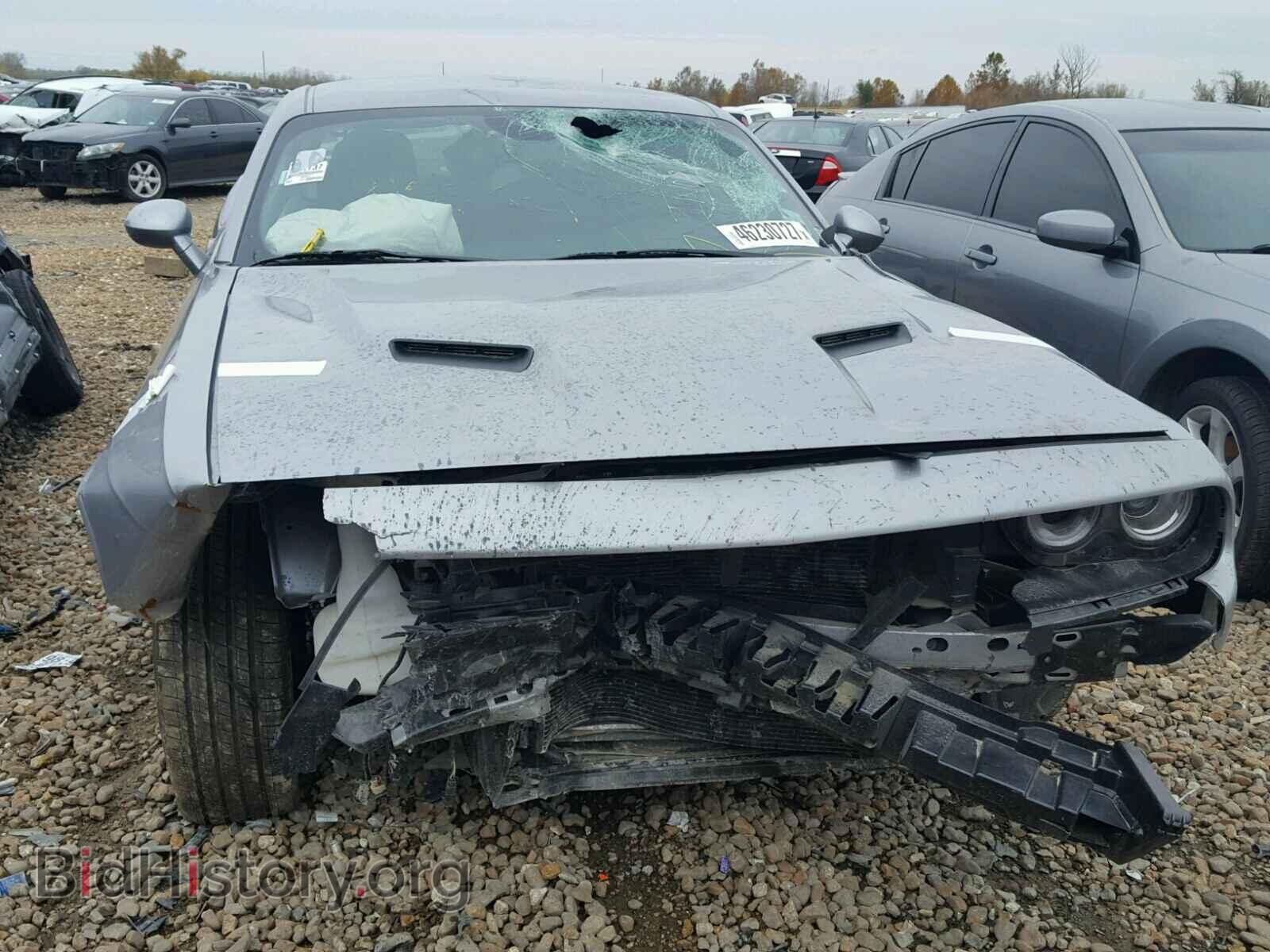 2017 DODGE CHALLENGER - VIN: 2C3CDZAG7HH572616 - Фото 9