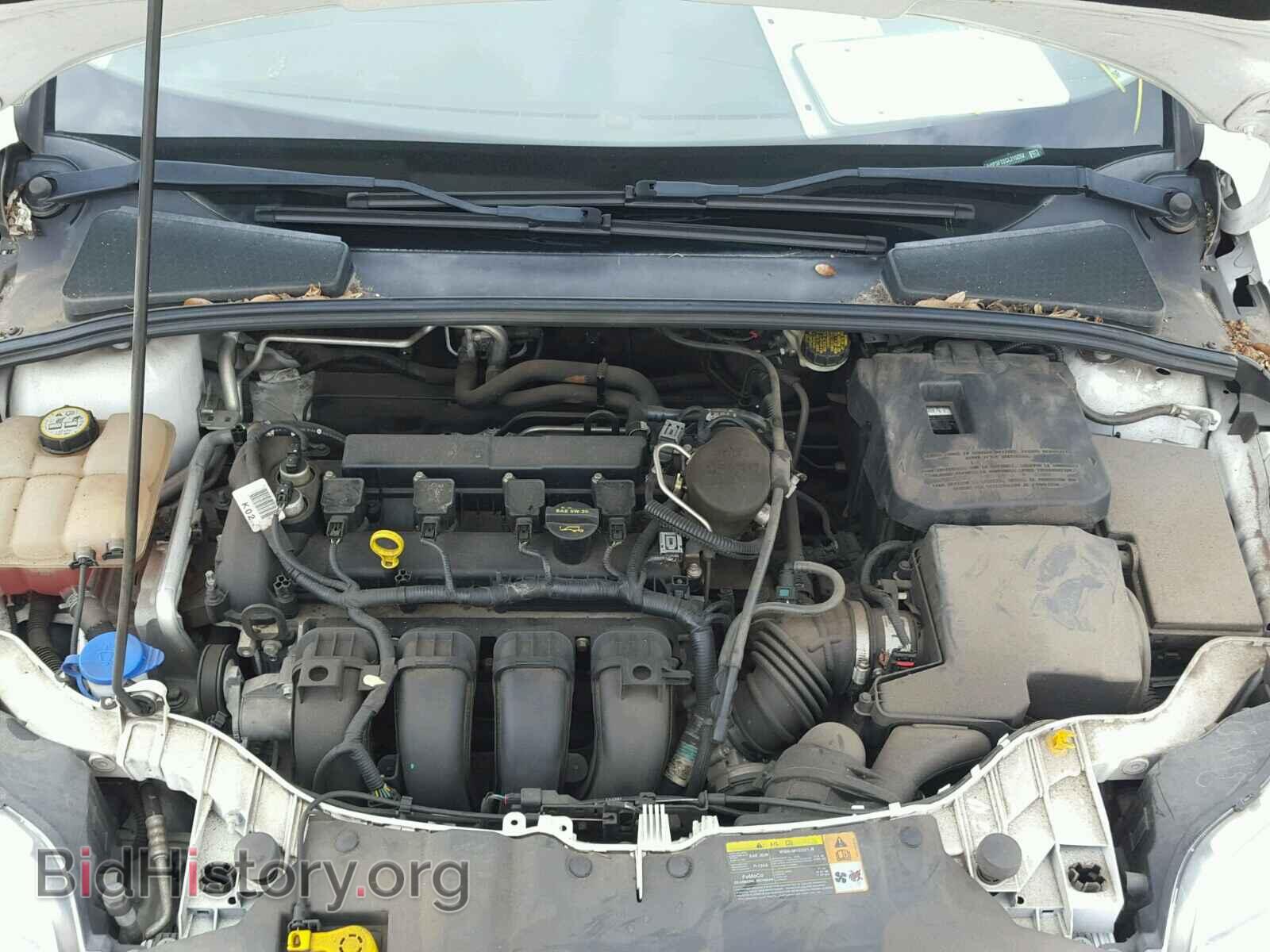 2012 FORD FOCUS - VIN: 1FAHP3F22CL215252 - Photo 7