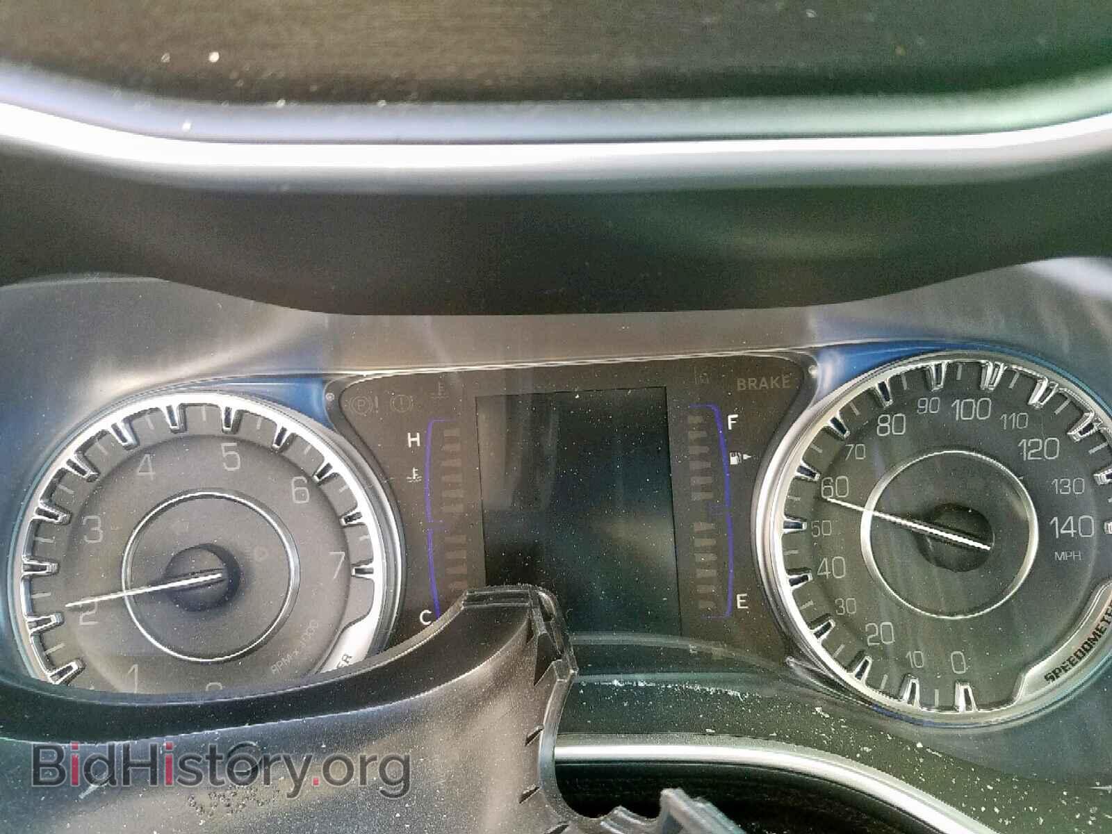2016 CHRYSLER 200 - VIN: 1C3CCCAB4GN112405 - Фото 8