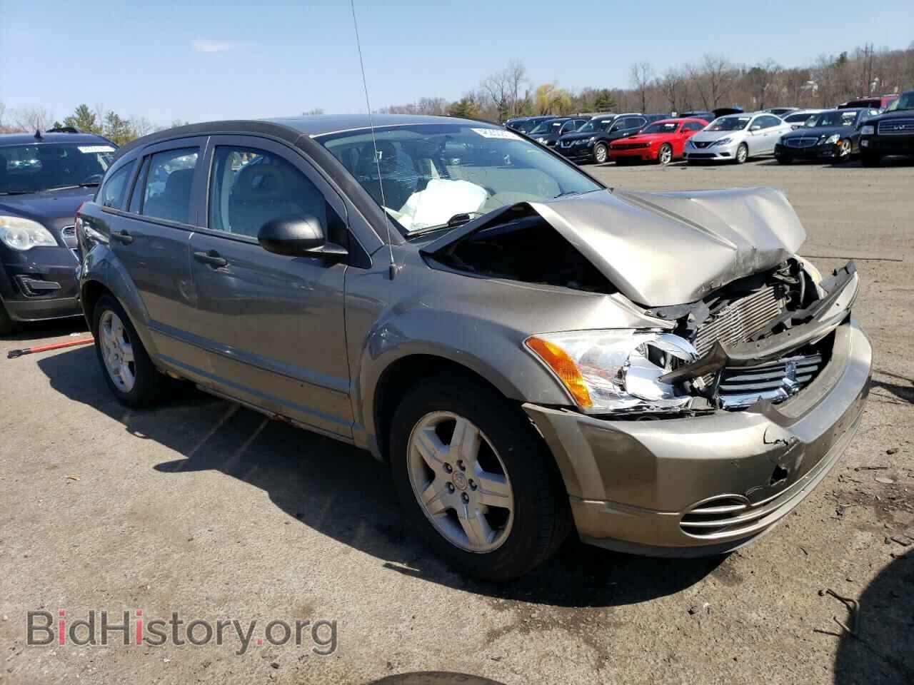 2008 DODGE CALIBER - VIN: 1B3HB48B38D655981 - Фото 4