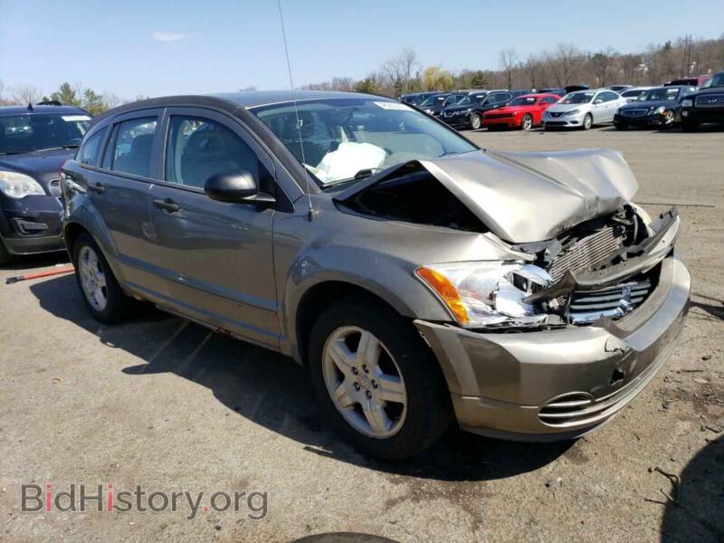 2008 Dodge CALIBER (VIN 1B3HB48B38D655981) — фото 4 из 12