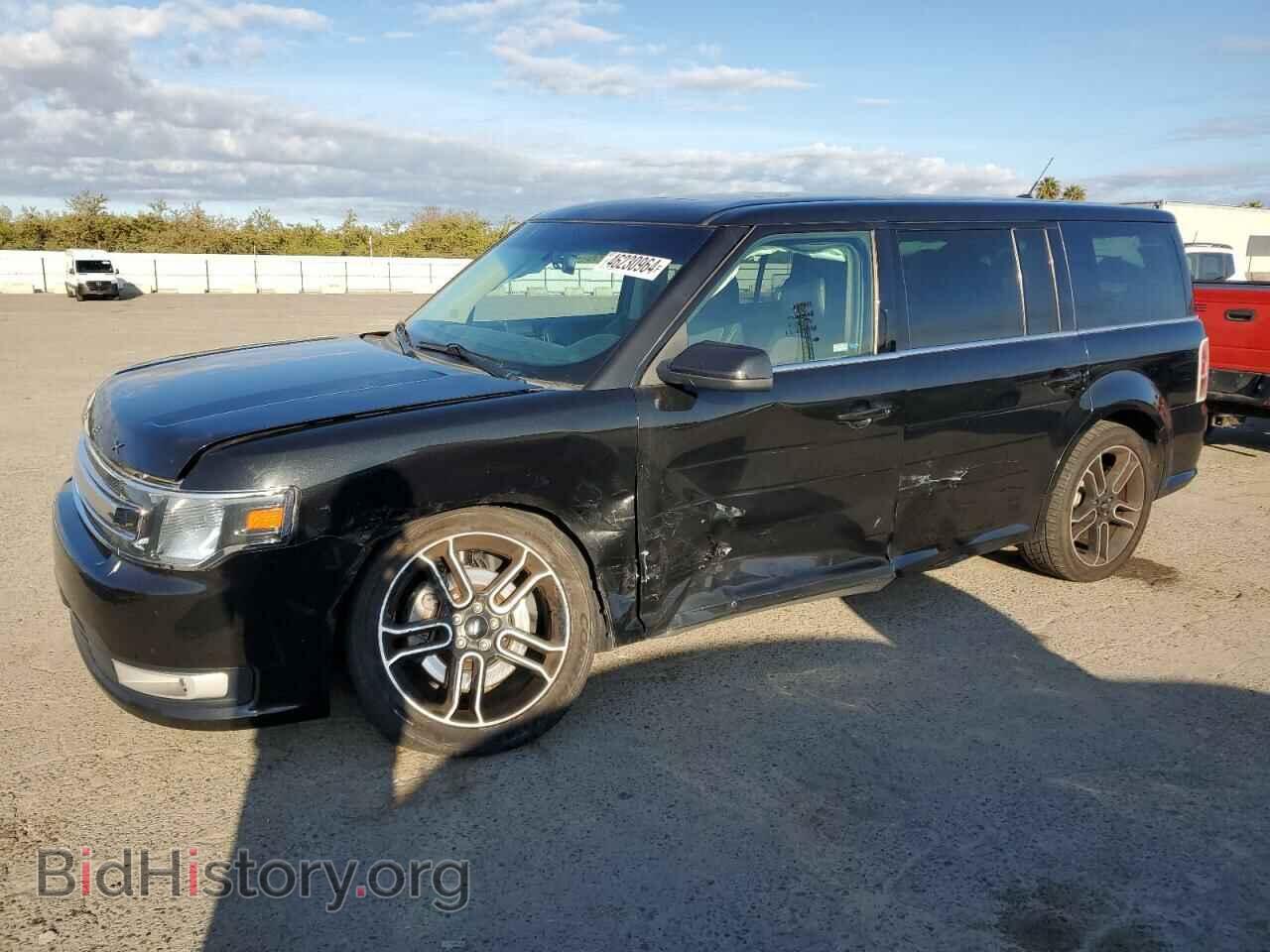 Photo 2FMGK5C80EBD00288 - FORD FLEX 2014