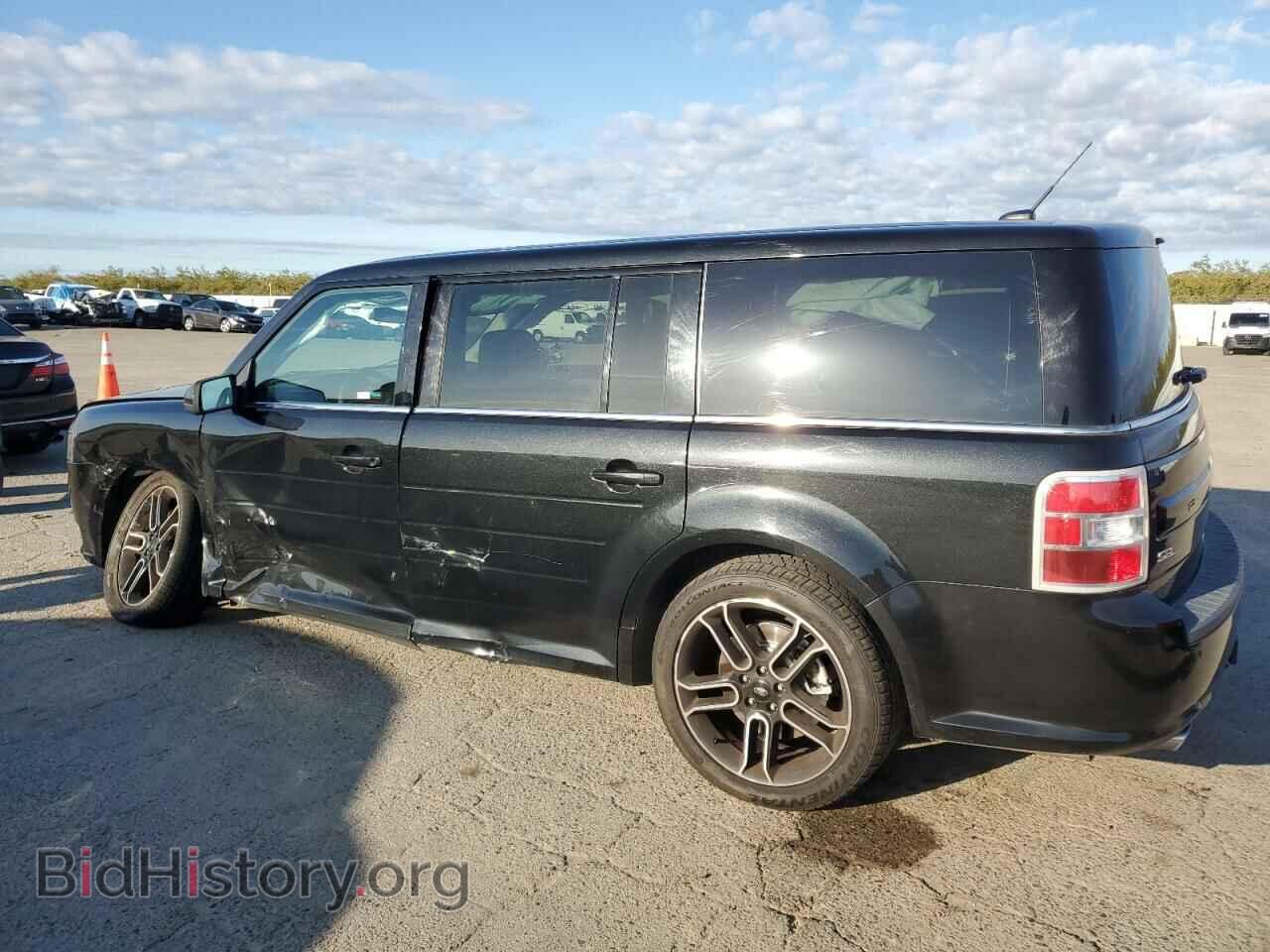 2014 FORD FLEX - VIN: 2FMGK5C80EBD00288 - Photo 2